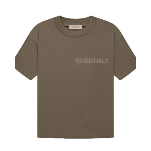 Gray Essentials Shirt
